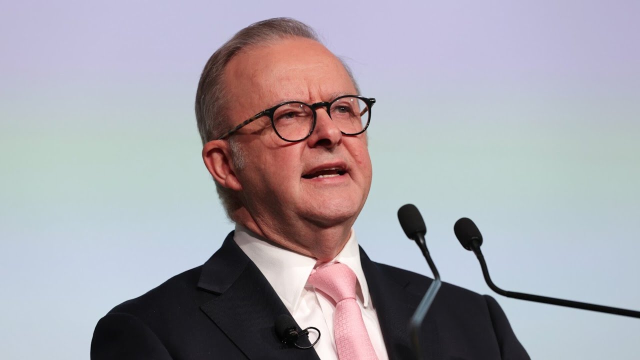 Anthony Albanese addresses Sky News Australia’s Economic Outlook 2025
