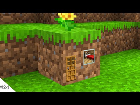 YENi EV BiTMEDi | SONUNDA MiNECRAFT'ı BiTiRiYORUM | SON #24