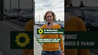 Sperrung der Nordbrücke: Wir brauchen jetzt einen verlässlichen ÖPNV!