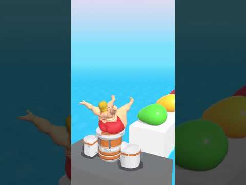 Squeezy Girl Coca Cola Bottle Jump Android/PC Gameplay Level 90 #fun #shorts #gameplay #mobilegame