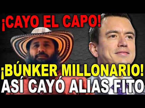 REVELAN VIDEOS SECRETOS DE ALIAS FITO Y SU LUJOSA MANSIÓN