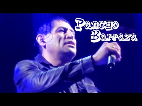 Pancho Barraza, Presentación en la Plaza Juárez, Julio del 2013. 2da parte