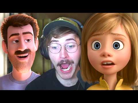 These Pixar Shorts are actually GOATED...