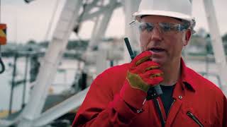 MTP8000Ex Series TETRA ATEX Radios Key Features