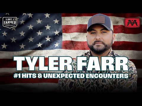 Tyler Farr: From “Redneck Crazy” to Lambeau Field