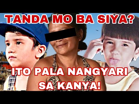 NATATANDAAN NIYO PA BA SIYA? HETO NA SIYA NGAYON! Maagang nabuntis?