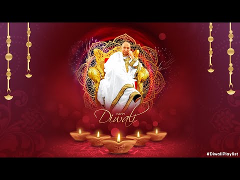 Diwali Playlist 2024 | Guruji Bade Mandir | Divine Melodies for a Blessed Diwali 🎶