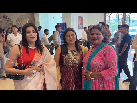 YouTube ke event pe mummy Ayaan ki masti ❤️🥰 Vlog 01