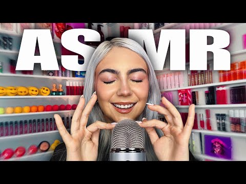 Rutina de maquillaje en ASMR✨