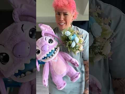 STITCH TIENE NOVIA!?!😱😱 y SE VAN A CASAR!!