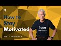 Staying Motivated in Language Learning