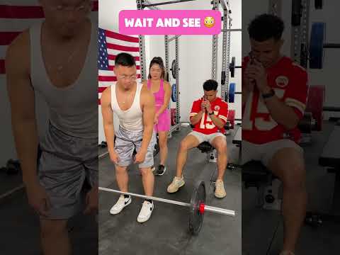 Trainer Teaches Noobs Amazing Tricks! 😳