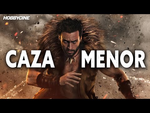 CRÍTICA de KRAVEN THE HUNTER, una película del montón, pero con BUENA ACCIÓN