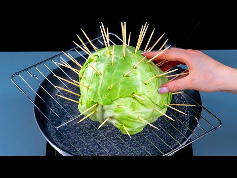 Un ingenioso truco para cocinar repollo que todos deberían conocer