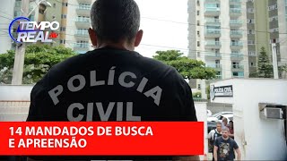 Operação em SP mira casos de abuso infantil | TEMPO REAL