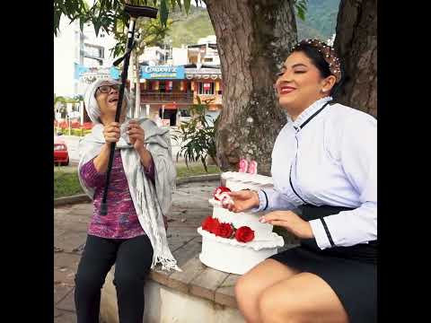 Robó dinero a una abuelita indefensa #viralvideo #shortvideo #parati #foryou #drama