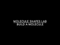Molecular Shapes and Bonding