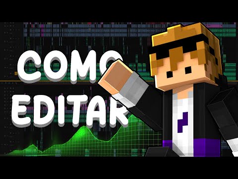 COMO EDITAR VÍDEOS DE MINECRAFT ESTILO CREATIVE SQUAD