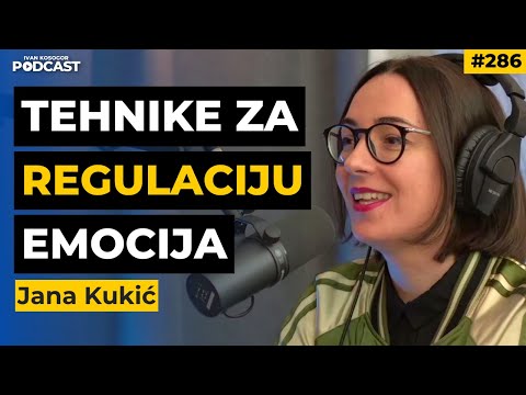 Emocionalna otpornost: pretvorite negativne misli u pozitivne — Jana Kukić | IKP EP286