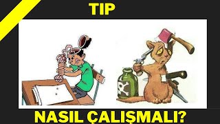 37 500 Tıp, 1013, Nasıl Çalışmalı, Prof.Dr.Serdar Akgün, Serdar Akgün Tıp Videoları