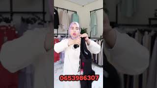 جديد البنطلون التركي عالي الجودة   (السروال التركي) في محل Hijabi by Seham Rachdi