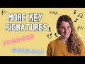 Key Signatures and Minor Keys