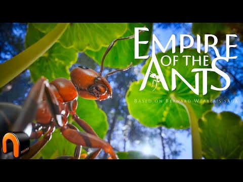 EMPIRE OF THE ANTS