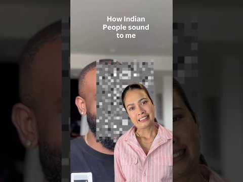 Why do NRIs fake accents?