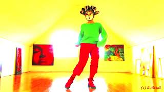 Don't Be Cruel - Elvis Presley (with lyrics), dance L Morell