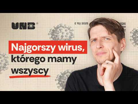 Najstraszniejszy wirus, którego prawie wszyscy mamy