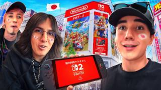 3 LATINOS BUSCAN LA SWITCH 2 EN JAPÓN LA PELÍCULA: EL VLOG