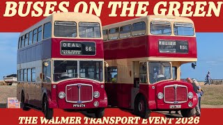 Buses On The Green: The Walmer Transport Event 2026.