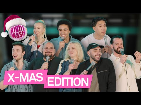 Oh du Fröhliche! Tutty Tran, Christiane Olivier, David Kebekus uvm. | NightWash Live X-Mas Edition