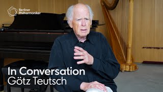 In Conversation | Götz Teutsch