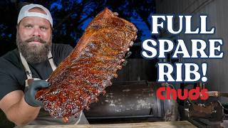 Is Trimming Ribs Really Necessary? | Chuds BBQ