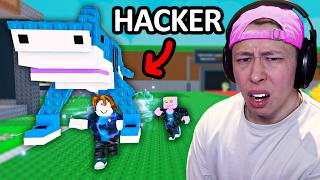 I Tried STEAL A BRAINROT With 4000 Viewers…