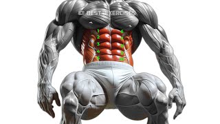 Only ONE Move for a Ripped Core (No Gym Needed!)
