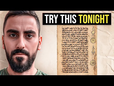 Try the 3‑Night Surah Al‑Waqiah Challenge – Watch ALLAH End Money Stress (99% Muslims IGNORE THIS)