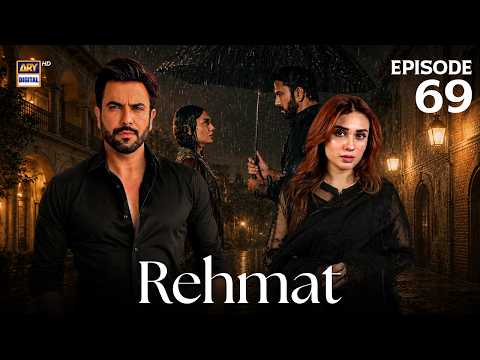 Rehmat Episode 69 | Junaid Khan | Hina Tariq | 9 June 2026 | ENG SUB | ARY Digital Drama