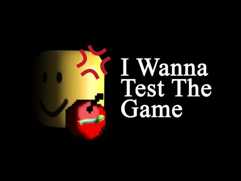 ??OBBY bikin emosi tapi harus SABAR ?? Roblox - I Wanna Test The Game