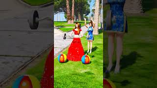 DOG teaches us love in its purest form part 222 | GTA V |🥺 #shorts