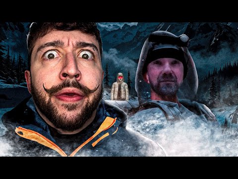 FATOS REAIS: INVESTIGUEI UMA MONTANHA ONDE NINGUÉM SOBREVIVE l Tales Beyond The Tomb - White Silence