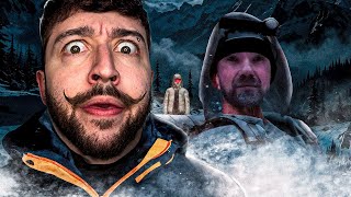 FATOS REAIS: INVESTIGUEI UMA MONTANHA ONDE NINGUÉM SOBREVIVE l Tales Beyond The Tomb - White Silence