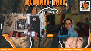 Super Bowl 56- It Is Us / Bengals Talk