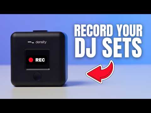 This Box Perfectly Records Your DJ Sets. (Density Review)