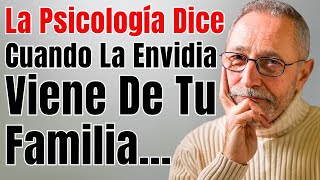 La envidia que más duele es la que nace en casa — 7 formas de reconocerla | La Psicologia Revela