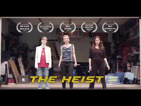 The Heist (2023) Short Film Comedy Action