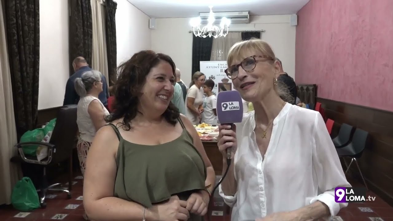 Feria de Rus 2025 · Juegos populares y recepción del emigrante