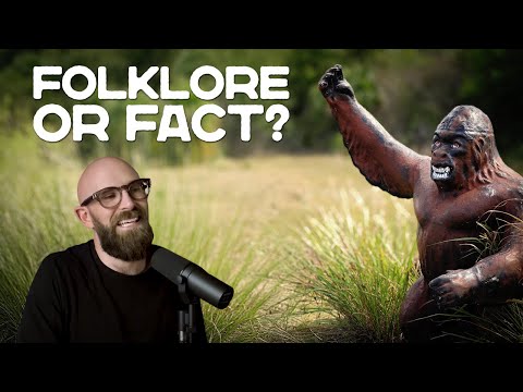 The Florida Skunk Ape Mystery...