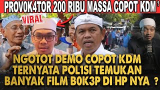 KANG DEDI MULYADI DIDEMO RIZAL FADILAH & USTAD INI UNTUK MUNDUR DARI JABAR! TERNYATA BEGINI ORANGNYA